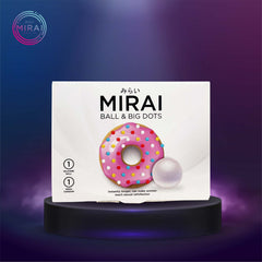 Mirai Ball Big Dots Condom