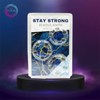 Mirai Beaded Stamina Rings Stay Strong