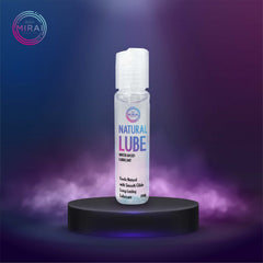 Mirai Lubricant Natural Lube 30 mL - Water Based Lubricant